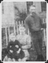 George and family